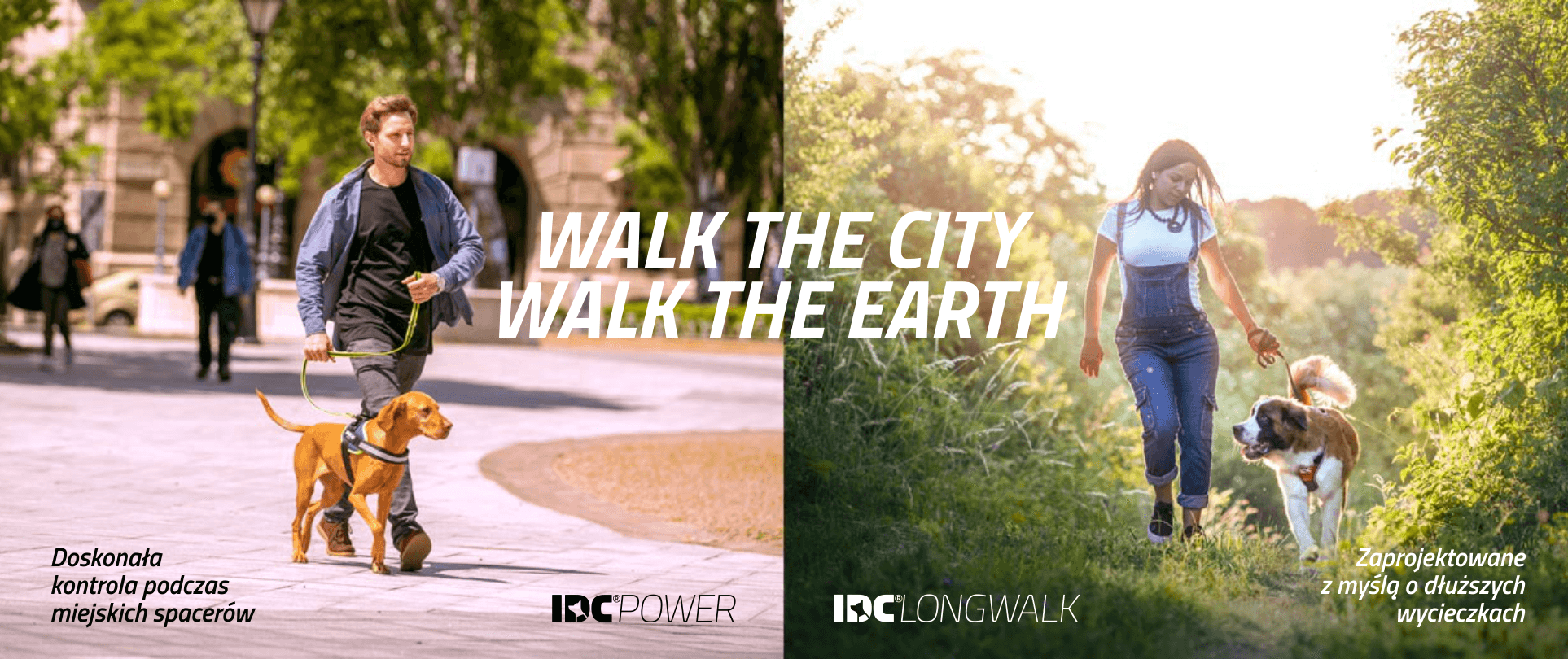IDC Longwalk i IDC Power