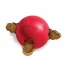 gumowa zabawka dla psa z miejscem na smakołyki
