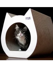 CAT - Drapak dla kota z funkcją domku