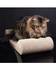 SOFA - Drapak dla kota z funkcją legowiska