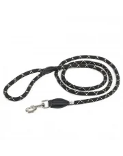 Mocna smycz linowa IDC® Rope Leash