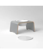 Pokrywka na miskę porcelanową dogBar® bowls