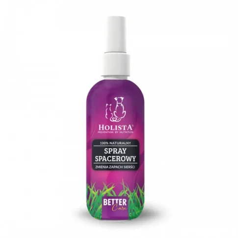 spray spacerowy odstraszajacy kleszcze Holista