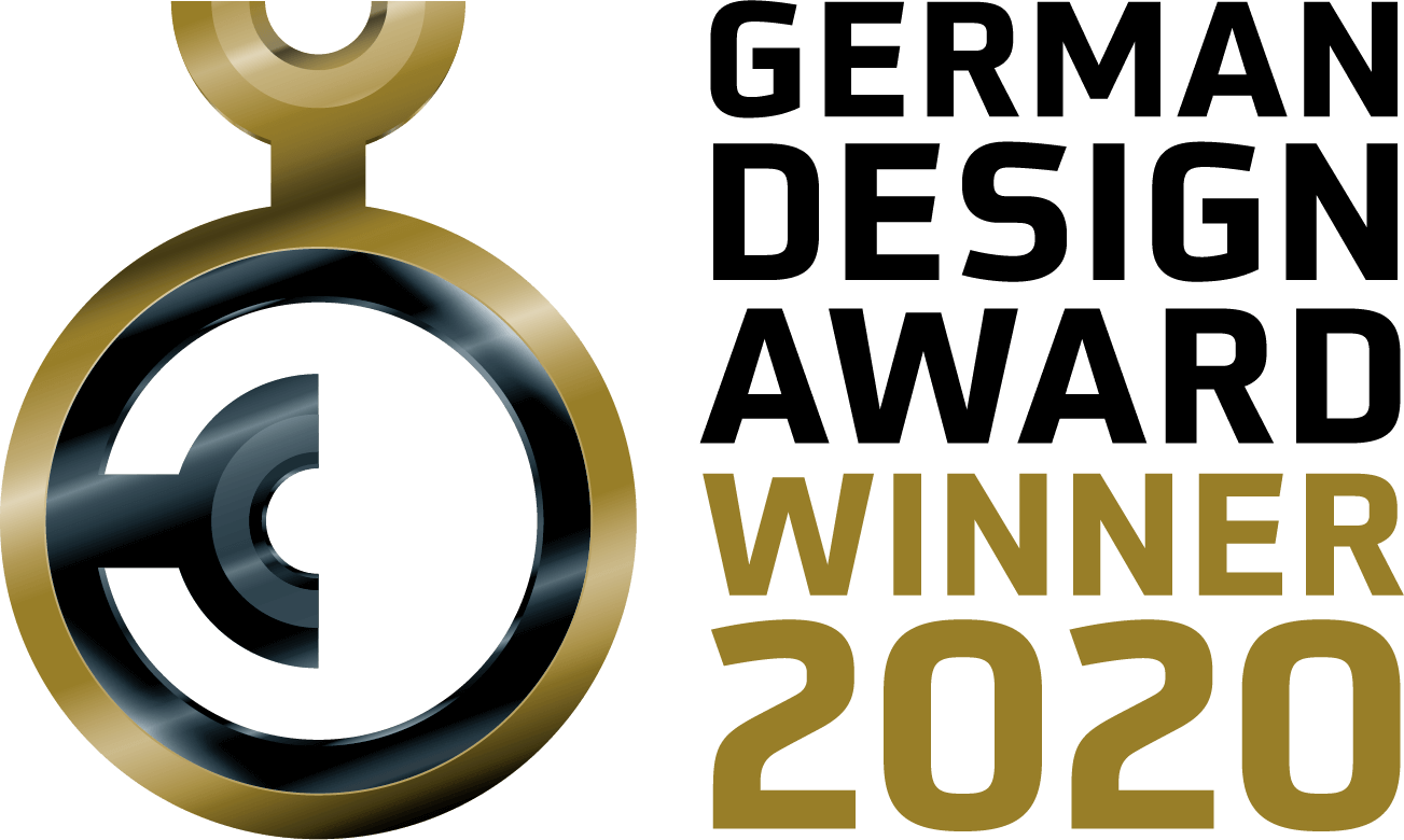 nagroda German Design Award Winner dla szelek IDC LongWalk