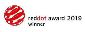 nagroda RedDot Award 2019 dla szelek IDC LongWalk