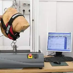 test biomechaniczny szelek Julius-K9